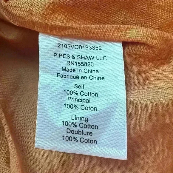 Veronica Beard Melodie Floral-Print Smocked Cotton Mini Skirt - Coral Size 10 - Picture 9 of 11